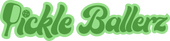 Pickleballerz logo