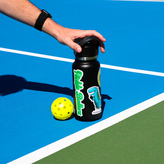 Pickleball Sticker Pack