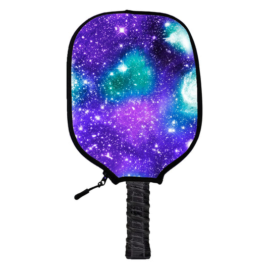 Grape Galaxy Pickleball Cover