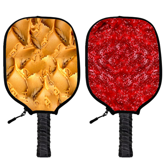 PB&J Pickleball Cover Bundle