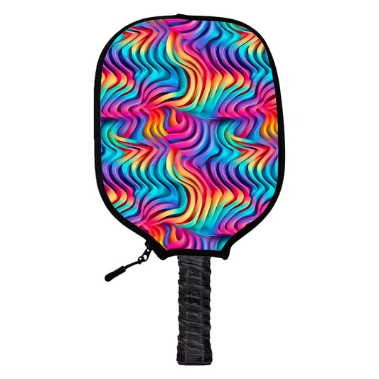 Rainbow Ridges Pickleball Cover