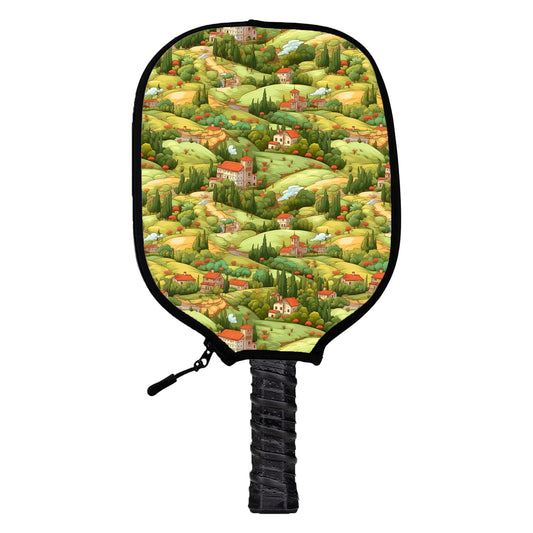 Endless Countryside Pickleball Cover