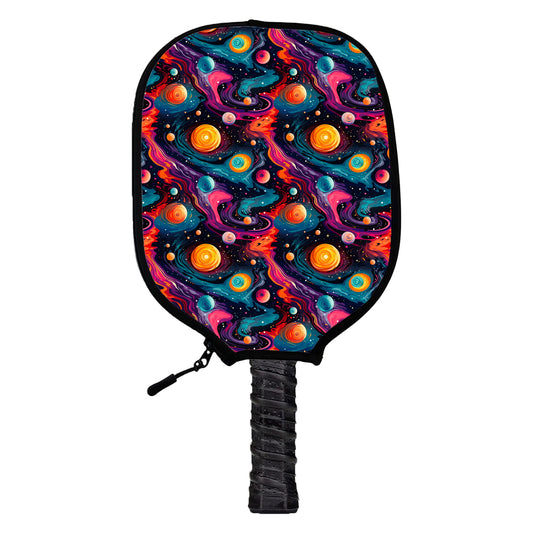 Cosmic Party Pickleball Cover