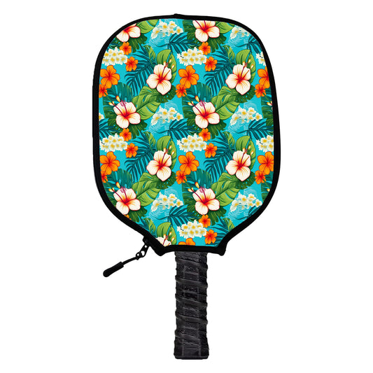 Hawaii Floral Pickleball Cover