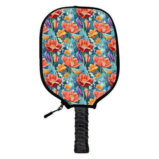 Wildflower Pickleball Cover