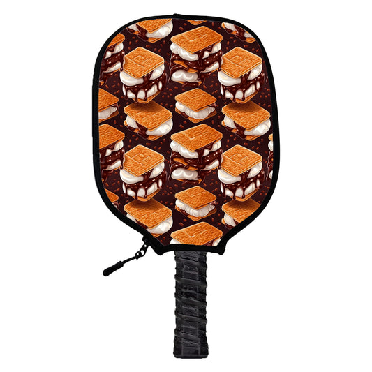 Smores Night Pickleball Cover