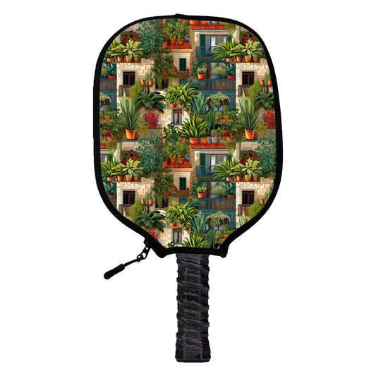 Summer Terrace Pickleball Cover