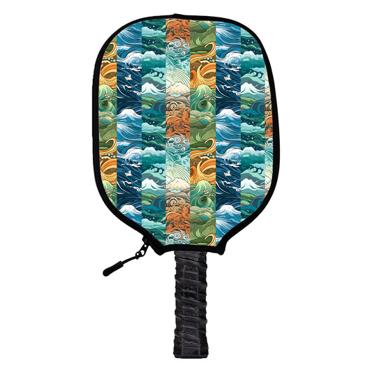 Elements Wave Pickleball Cover