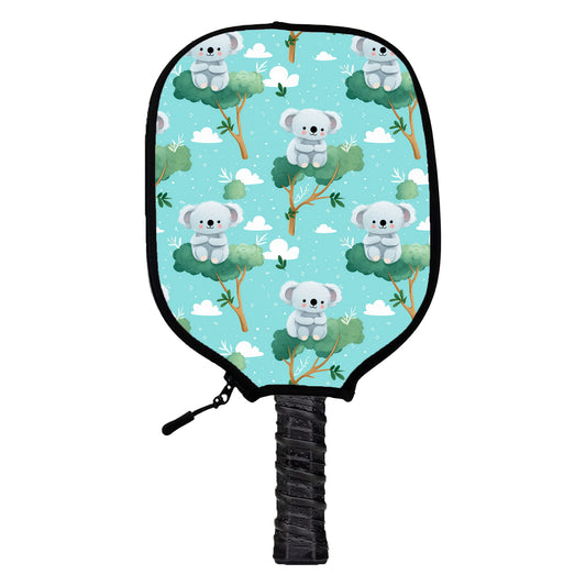 Koala Time Pickleball Cover