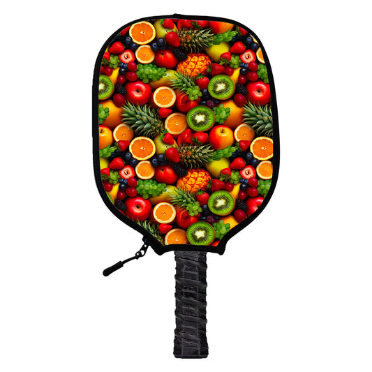 Fruit Basket Pickleball Cover