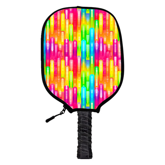 Rainbow Towers Pickleball Cover