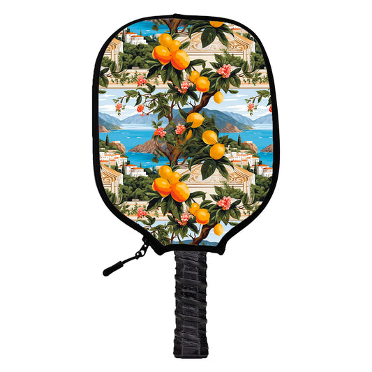 Positano Dream Pickleball Cover