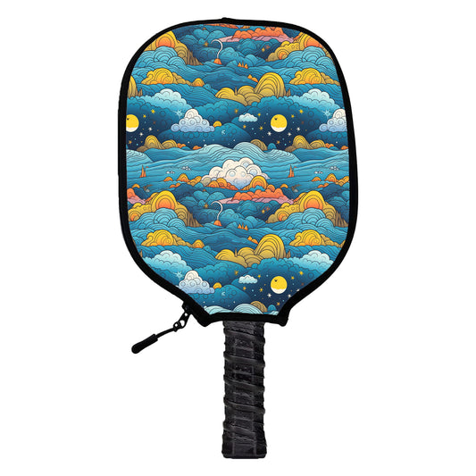 Sky Dreams Pickleball Cover