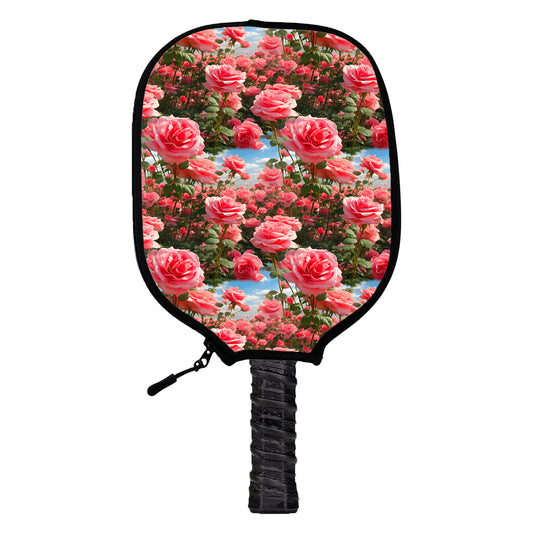 Rose Garden Pickleball Cover