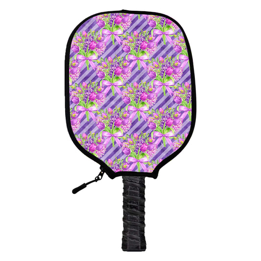 Tulips Pickleball Cover