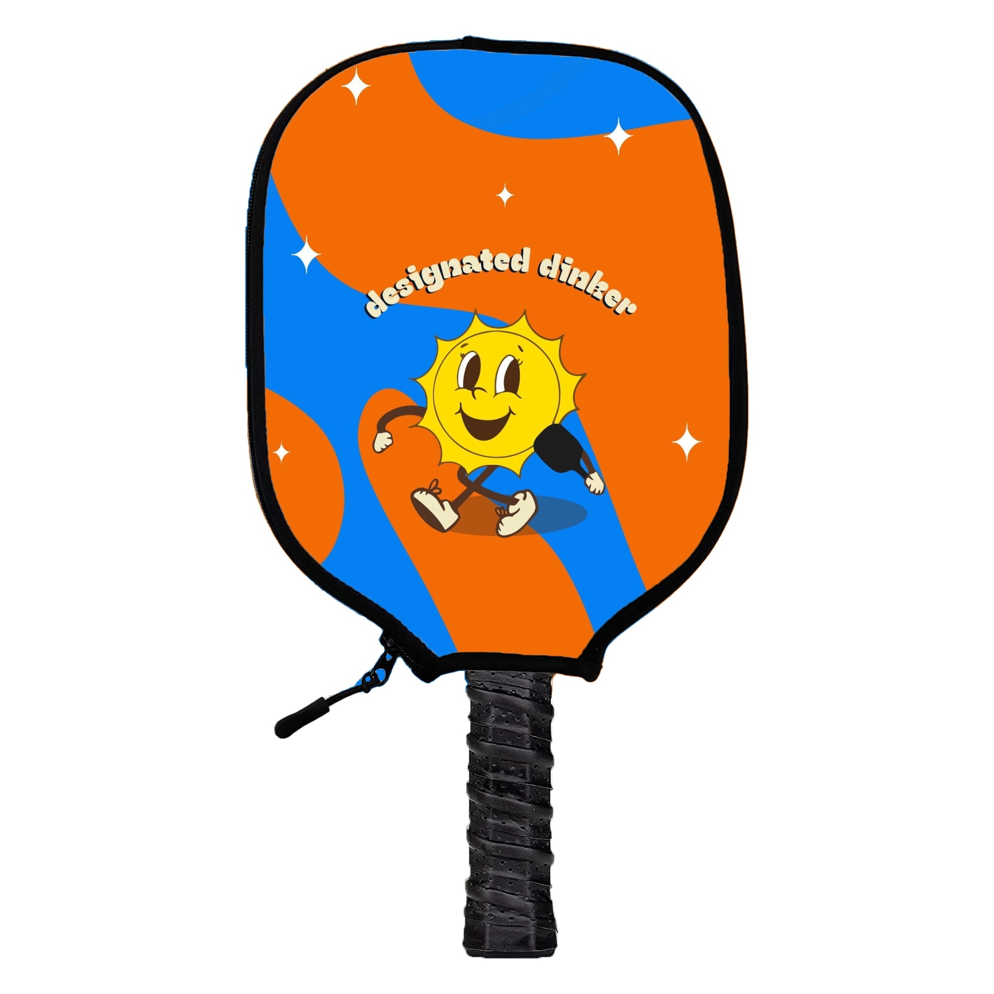 Designated Dinker Pickleball Cover Pickleballerz